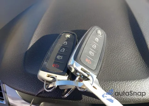 2011 Ford Edge Sport from USA, damaged, VIN 2FMDK4AK4BBA23409